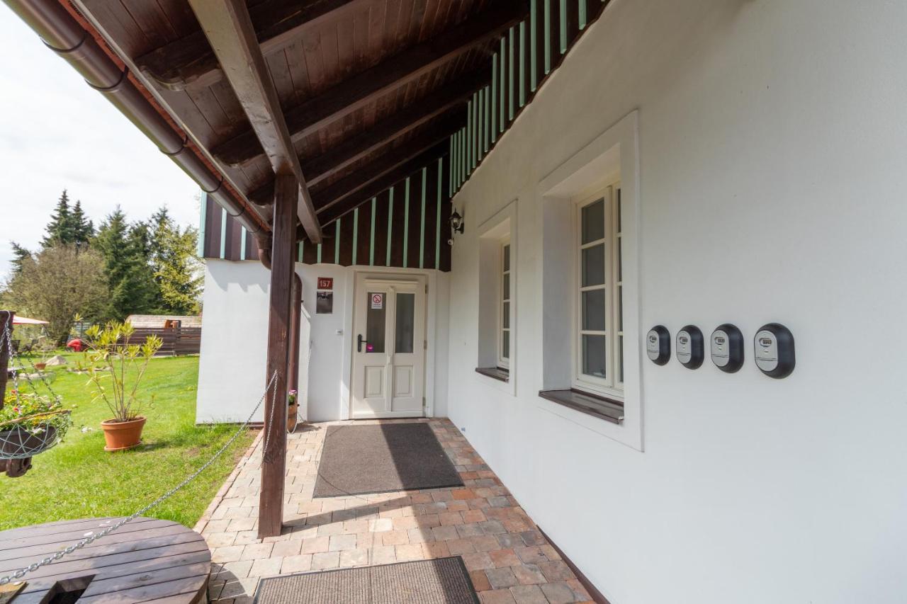 Country House Tisá Exterior foto